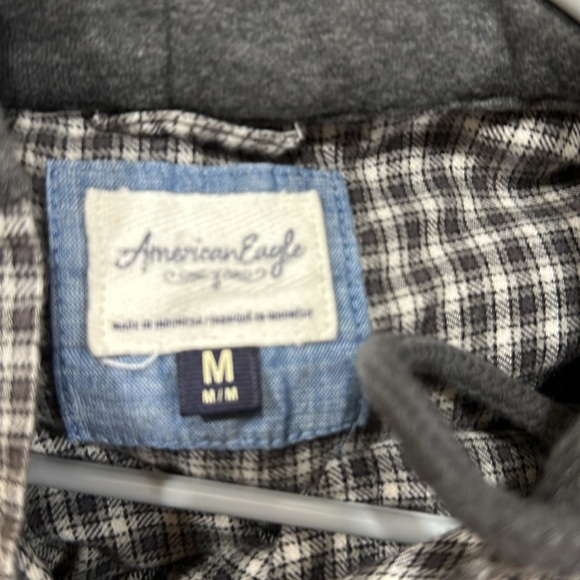 American eagle button down - Picture 3 of 3